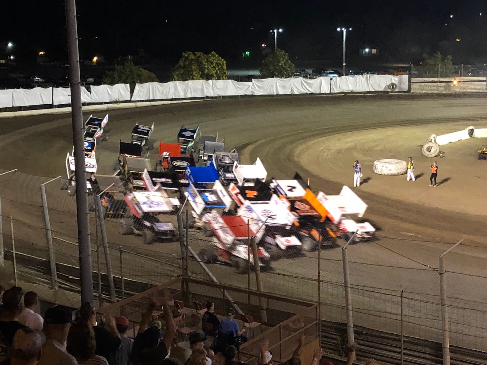 Merced Fairgrounds Speedway
