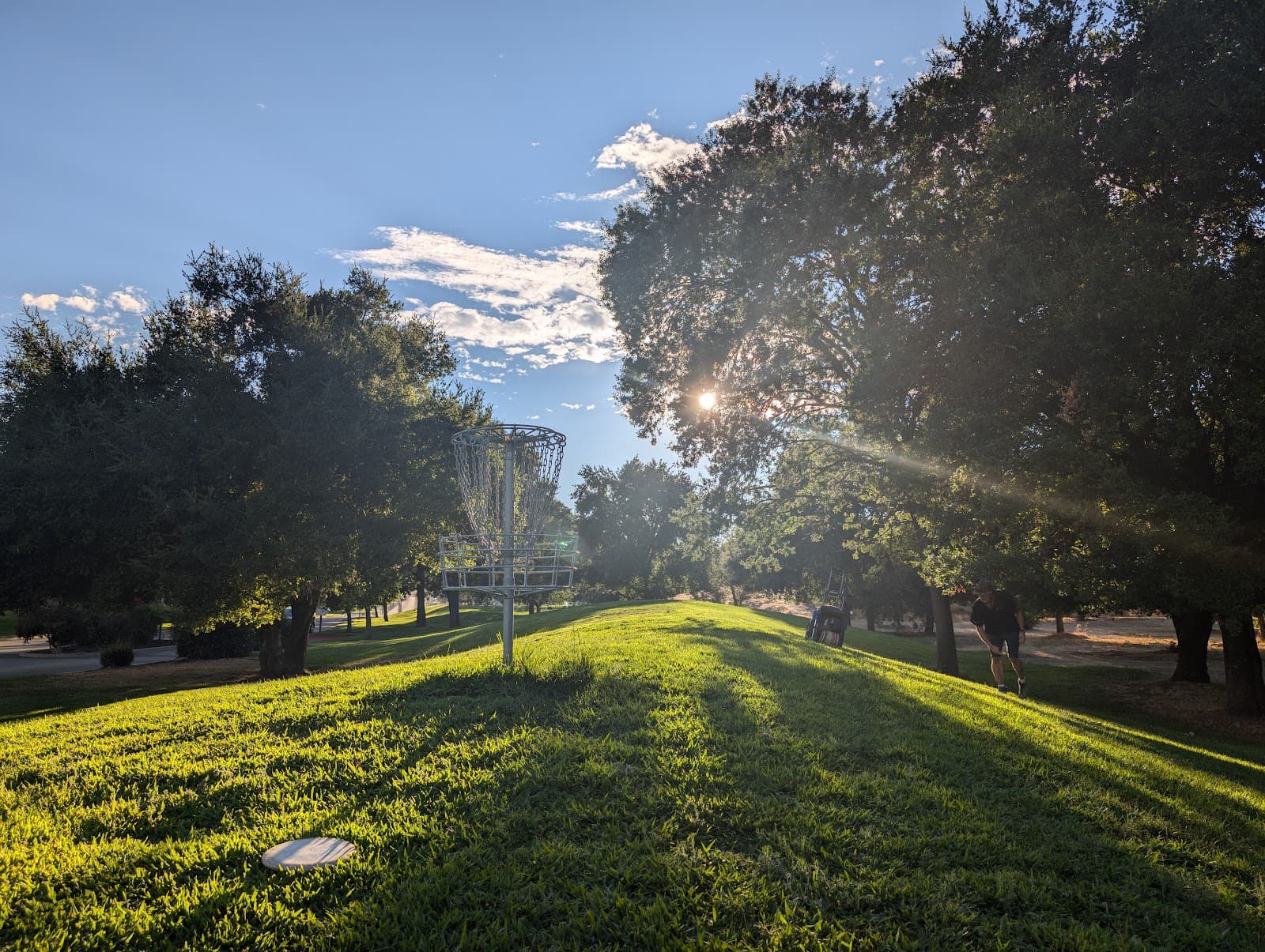 Micke Grove Disc Golf Course