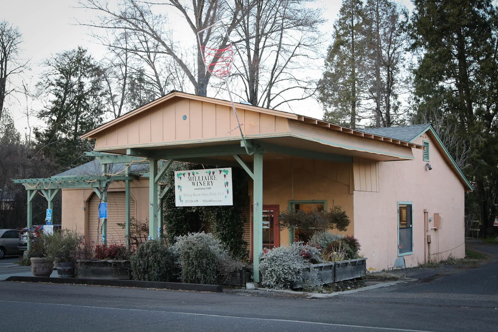 Milliaire Winery