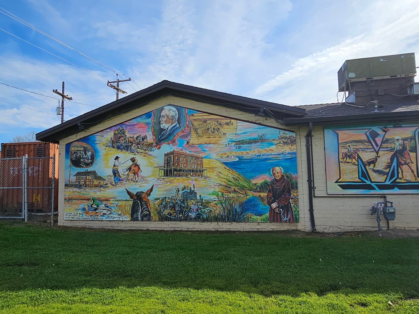 Milliken Museum