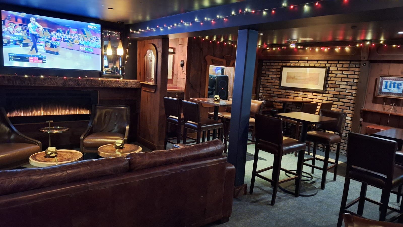 Miners Lounge
