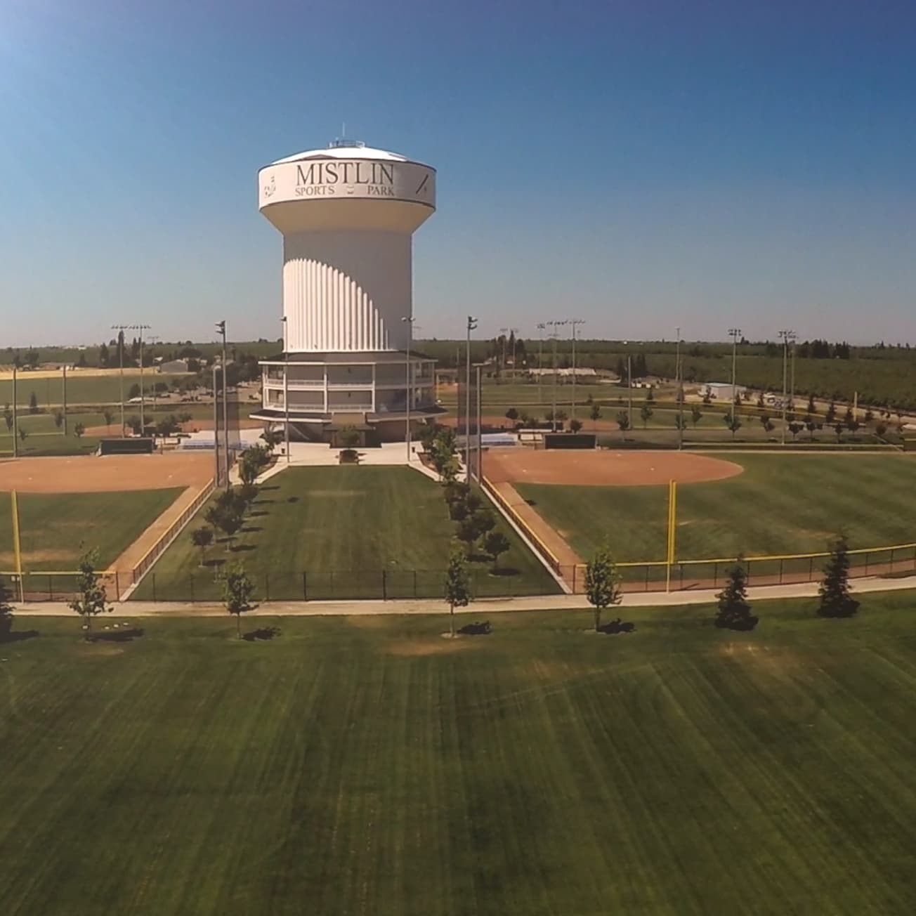 Mistlin Sports Park