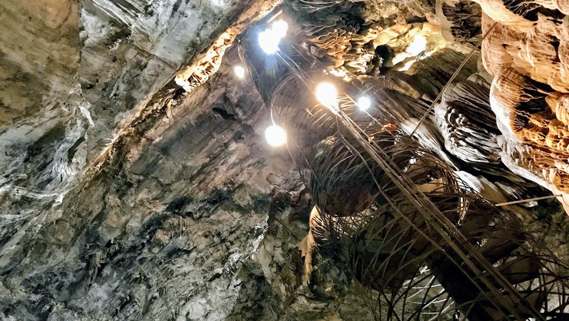 Moaning Caverns Adventure Park