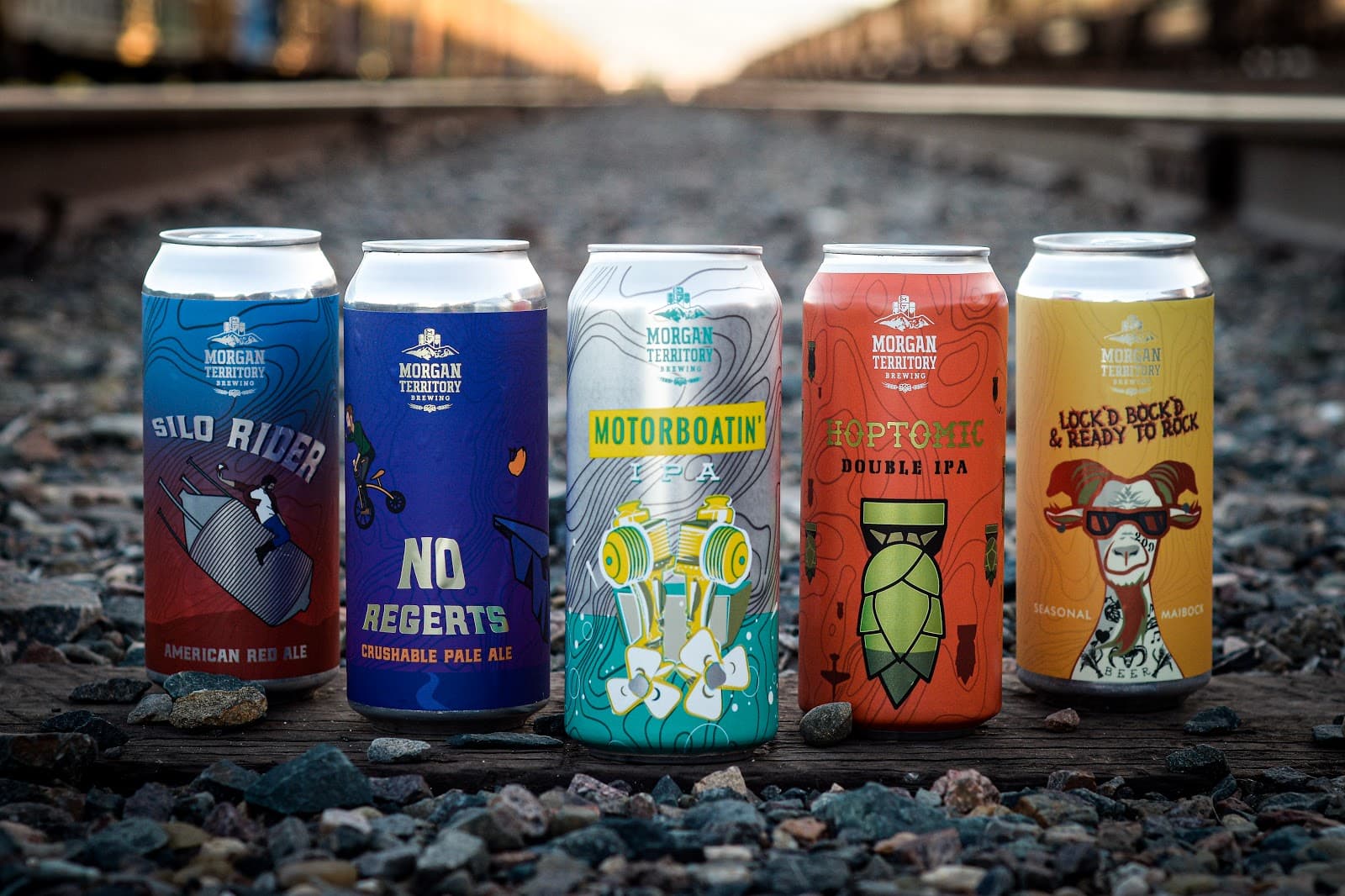 Morgan Territory Brewing