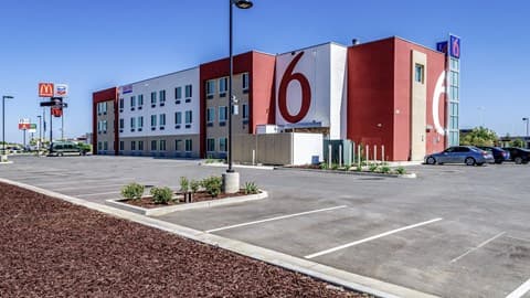 Motel 6 Livingston, CA - Merced County