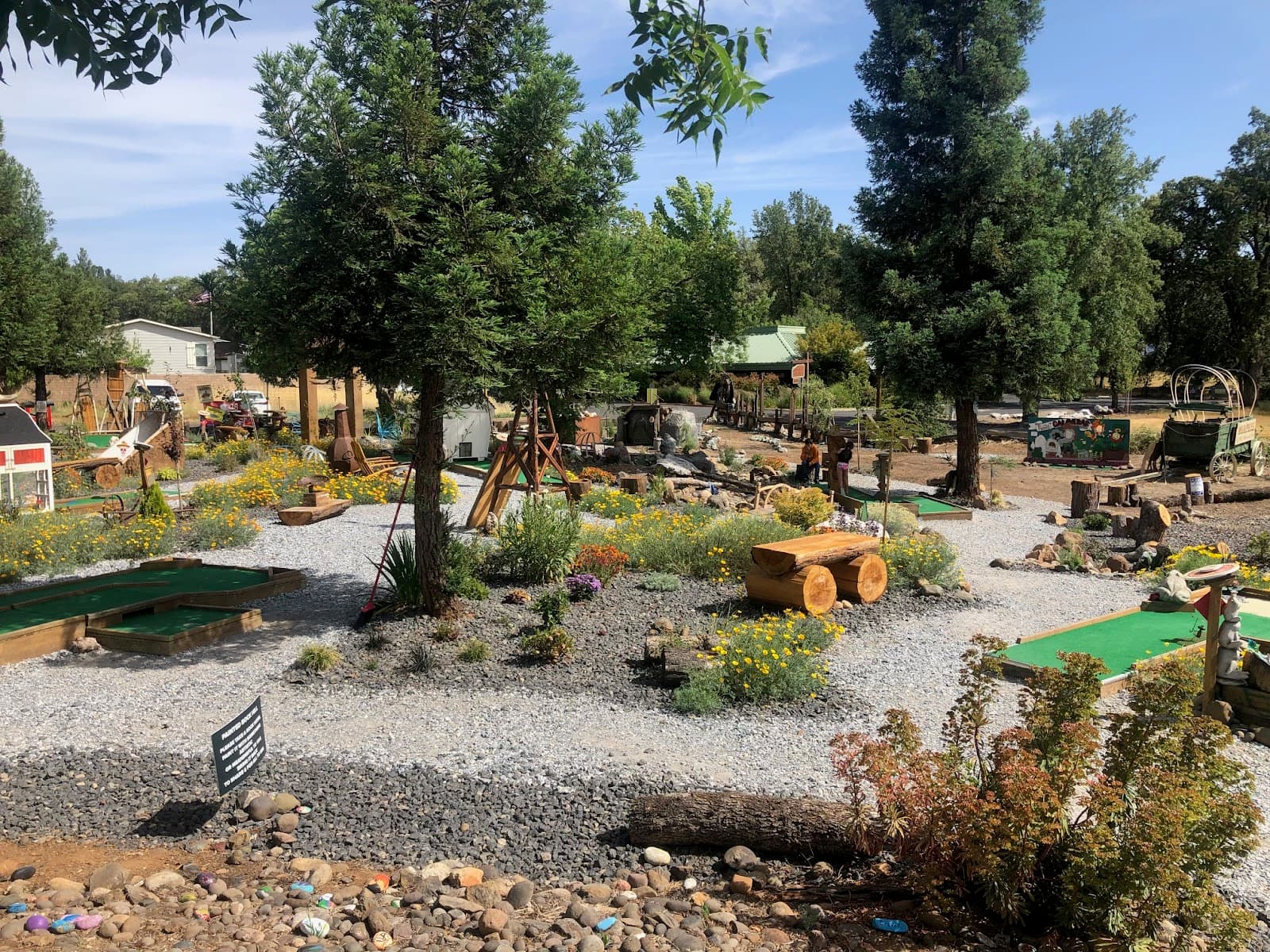 Murphys Mini Golf