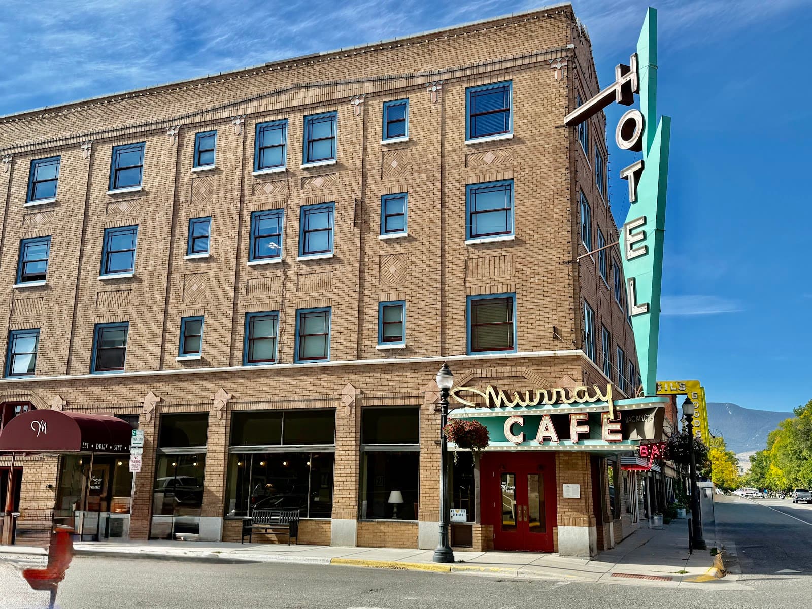 Murray Bar