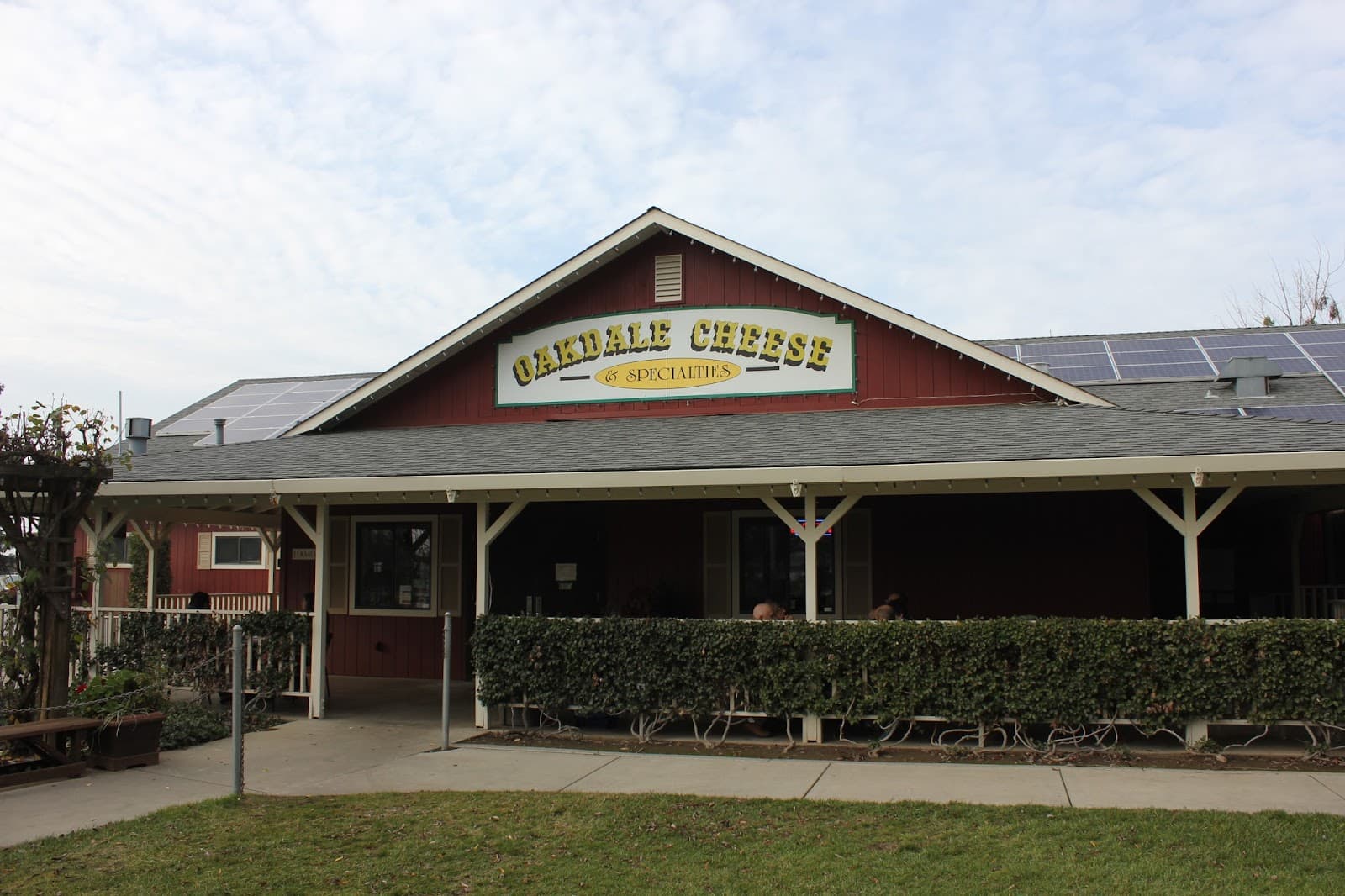 Oakdale Cheese & Specialties