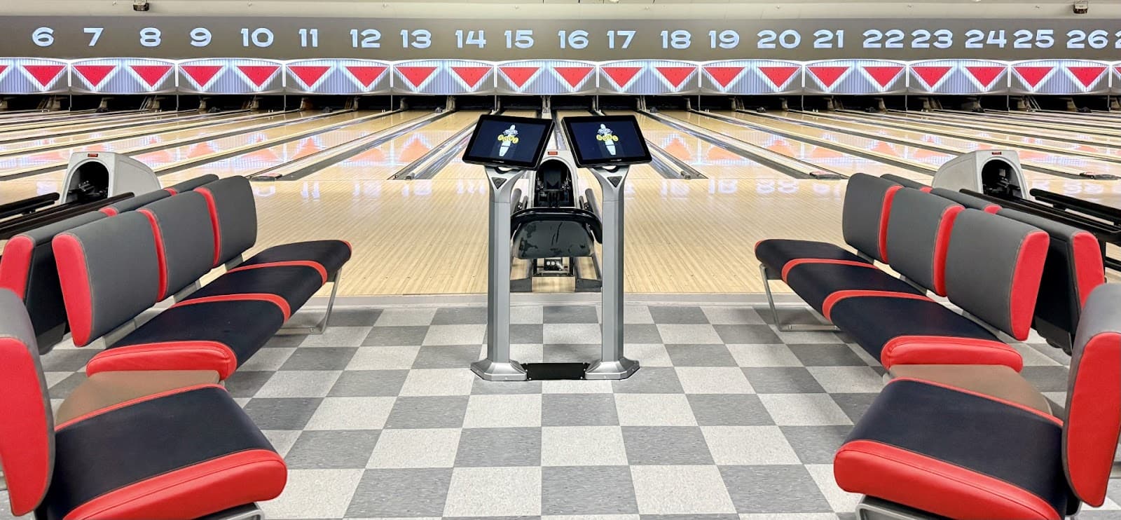 Pacific Avenue Bowl
