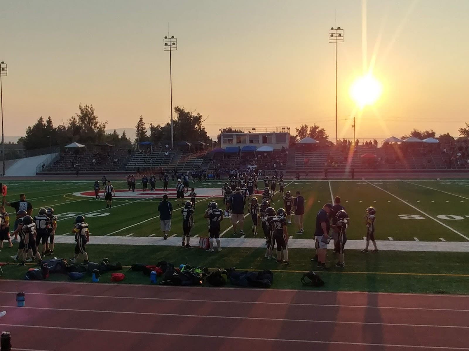 Patterson Community Stadium