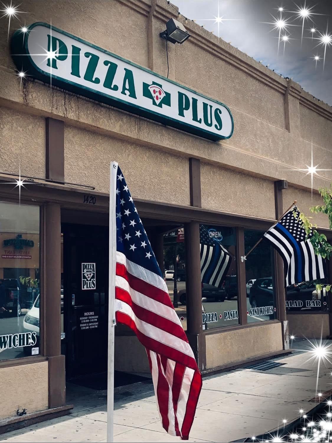 Pizza Plus