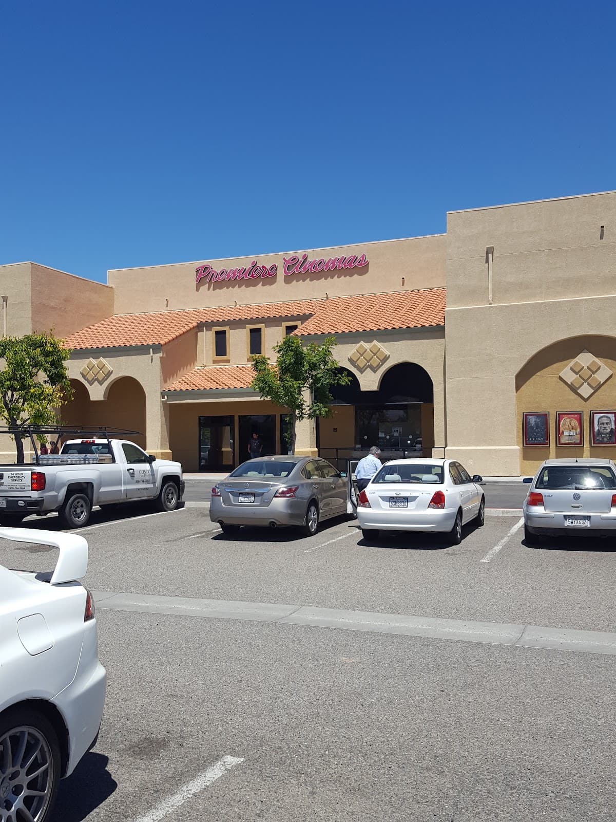 Premiere Cinemas - Los Banos