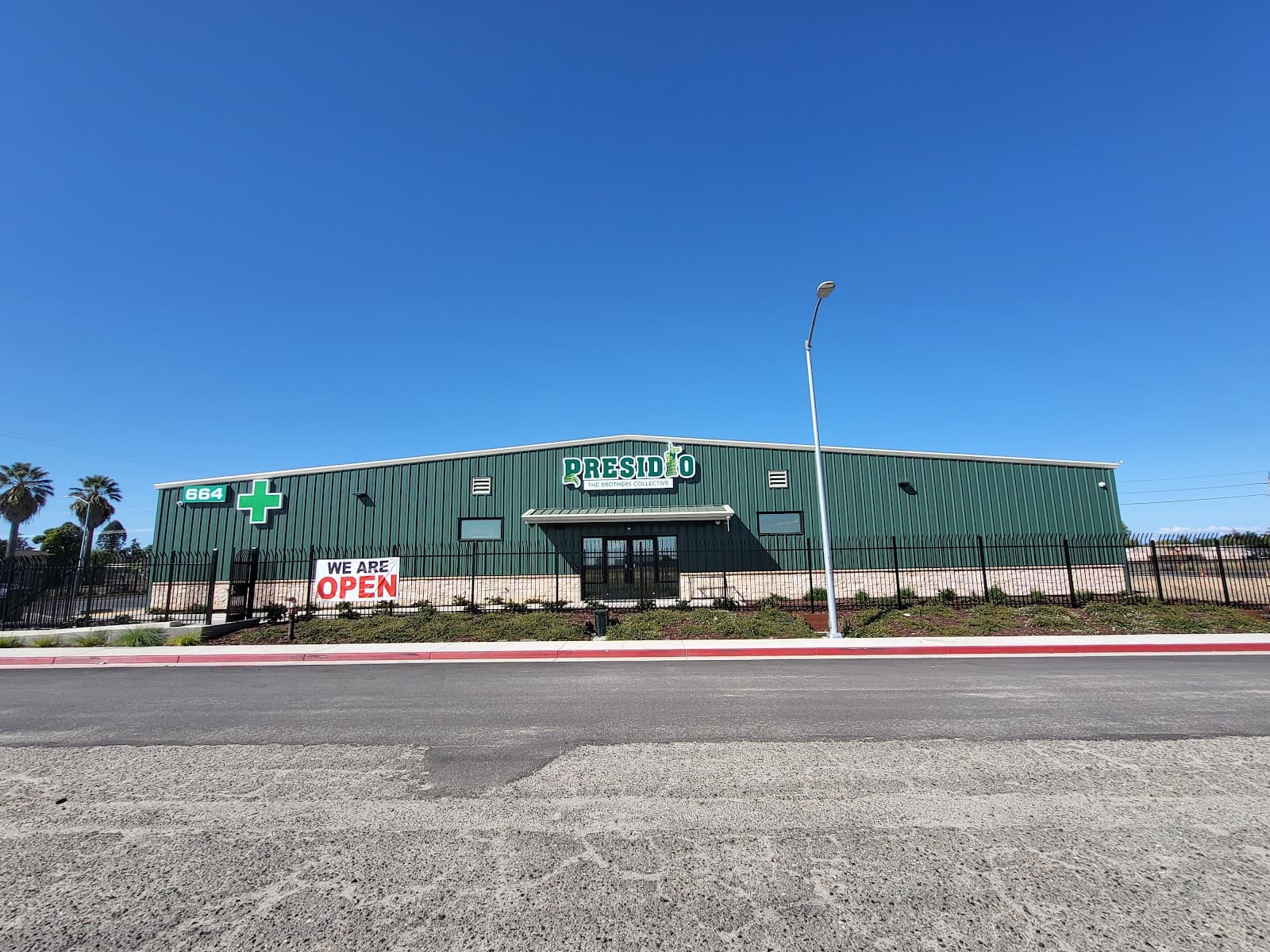 Presidio Dispensary