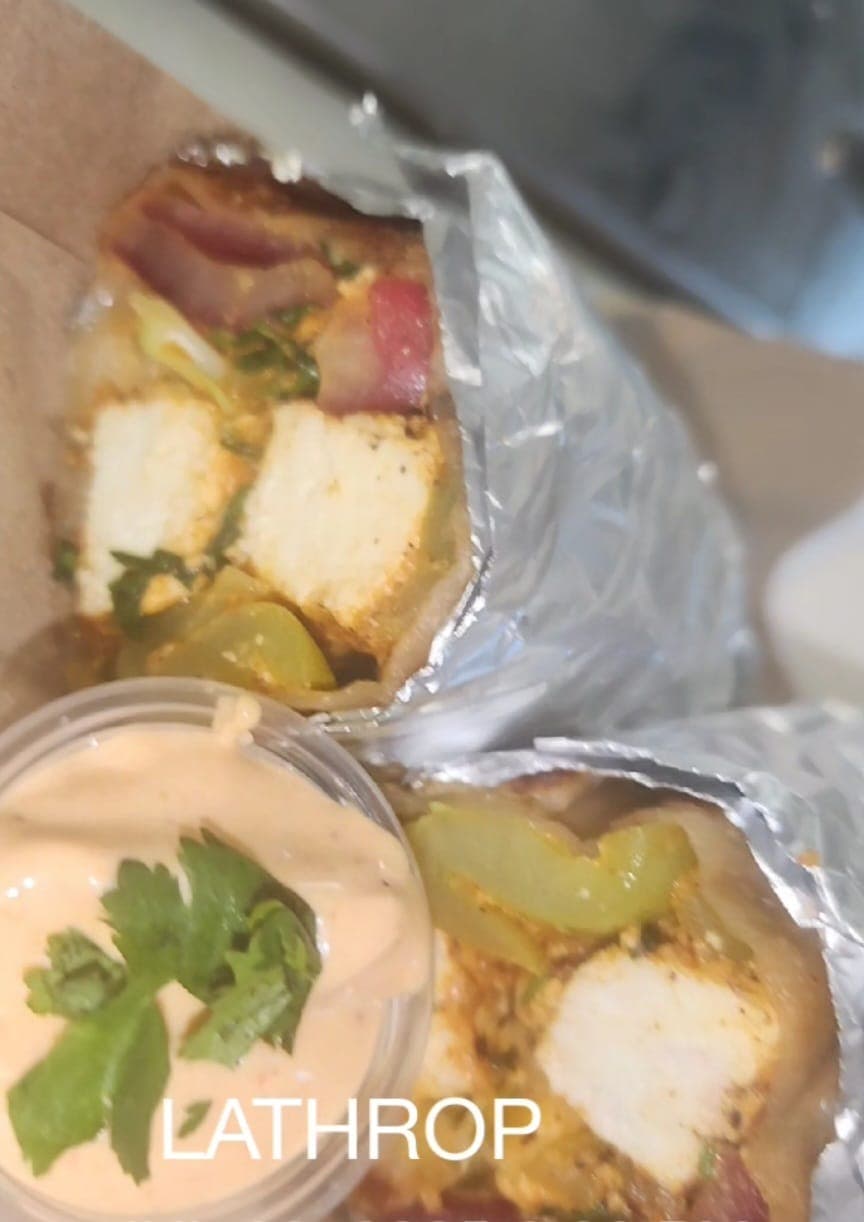 Punjabi junction Food