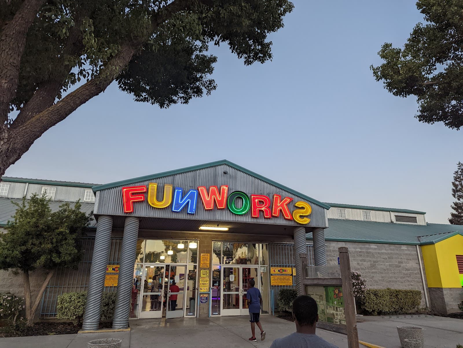 Putt-Putt Fun Center