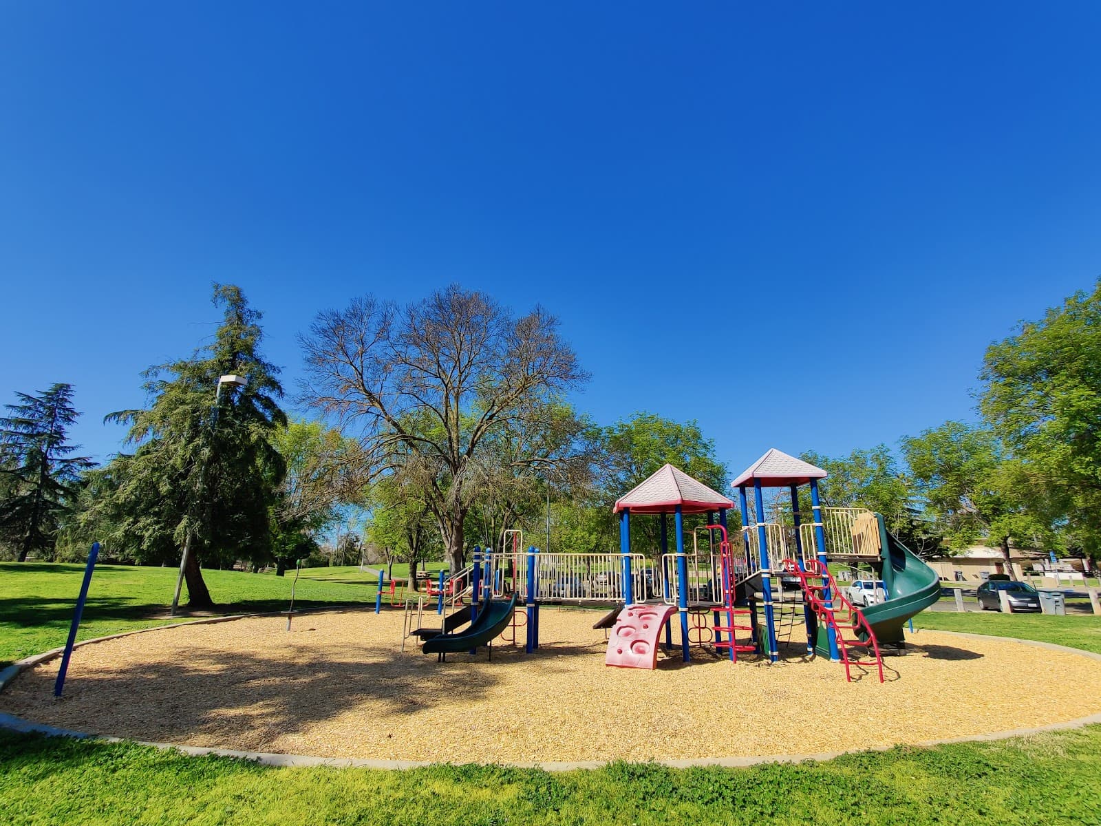 Rahilly Park