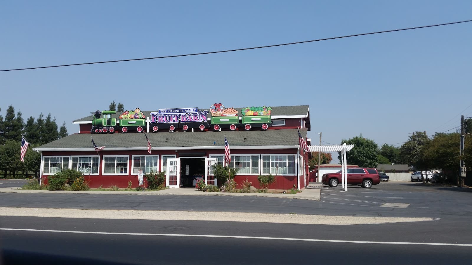 Resendiz Family Fruit Barn