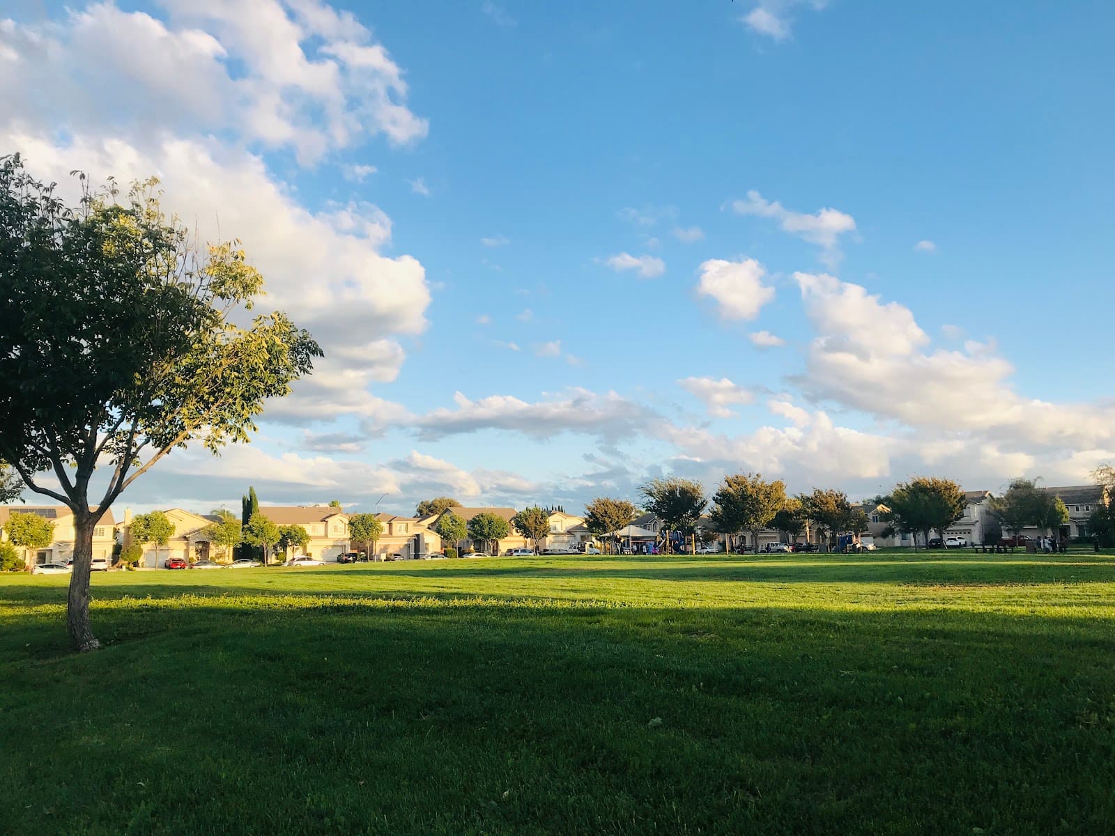 Richard Hastie Park