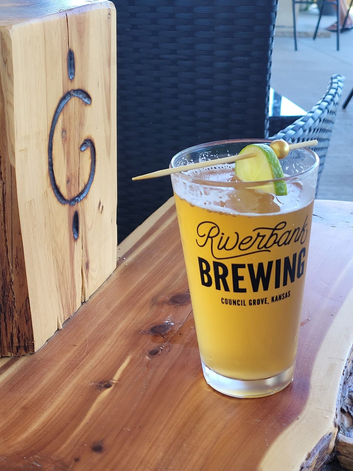 Riverbank Brewing