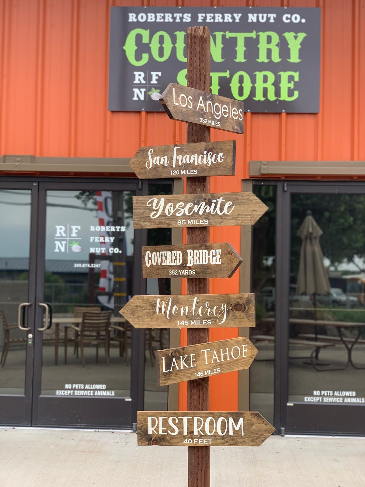 Roberts Ferry Gourmet