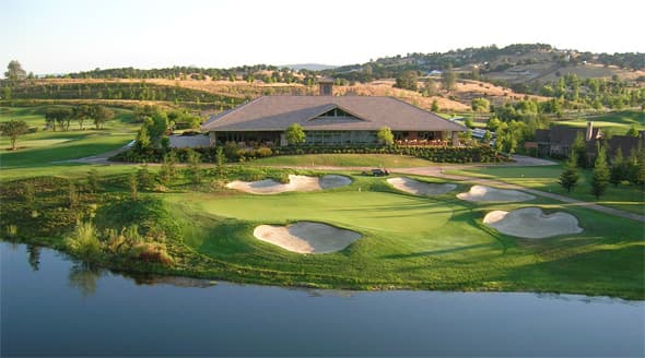 Saddle Creek Golf Resort