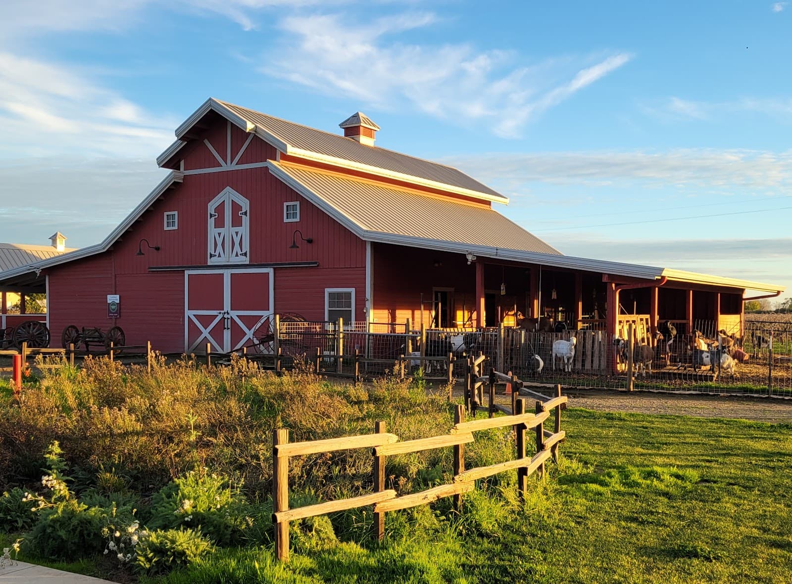 Spenker Family Farm