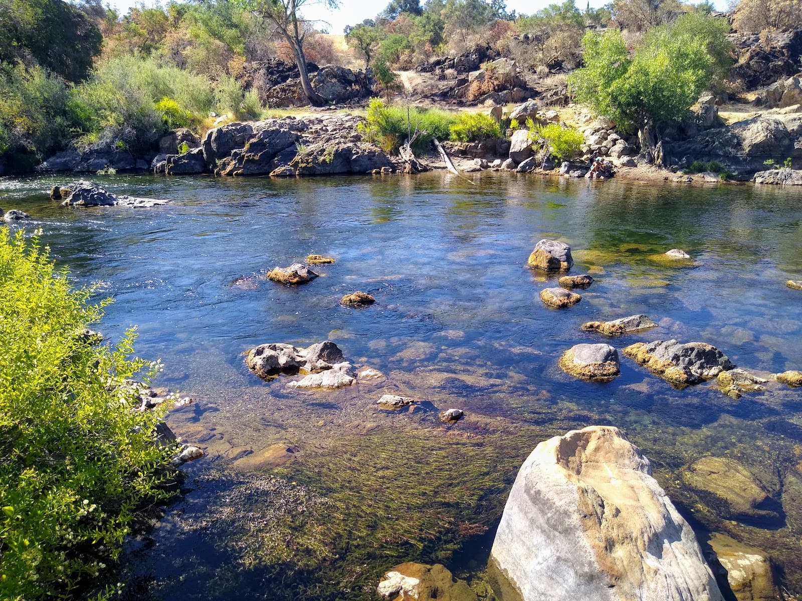 STANISLAUS RIVER PARKS