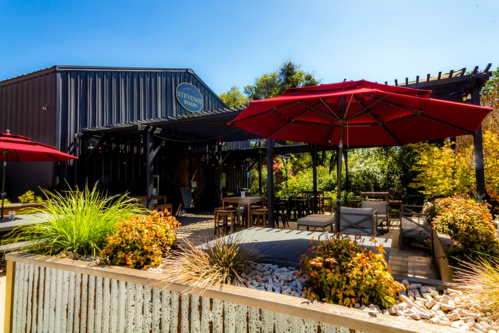 Stevenot Winery & Tasting Room