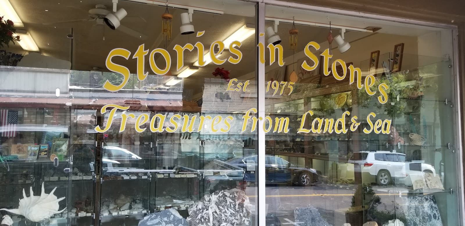 Stories In Stones