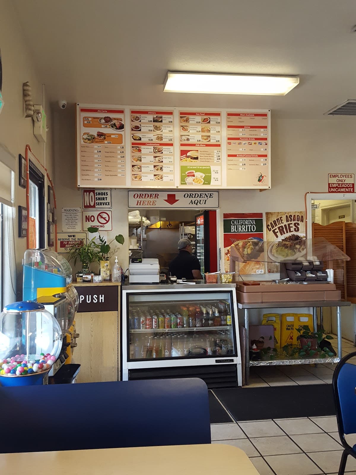 Taqueria Castillo