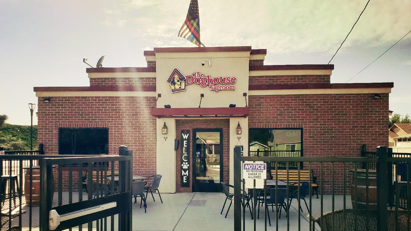 The Doghouse Taproom