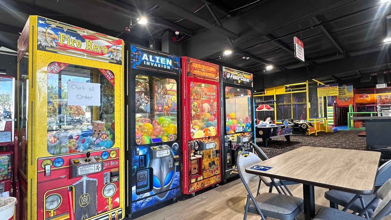 The Fun Zone