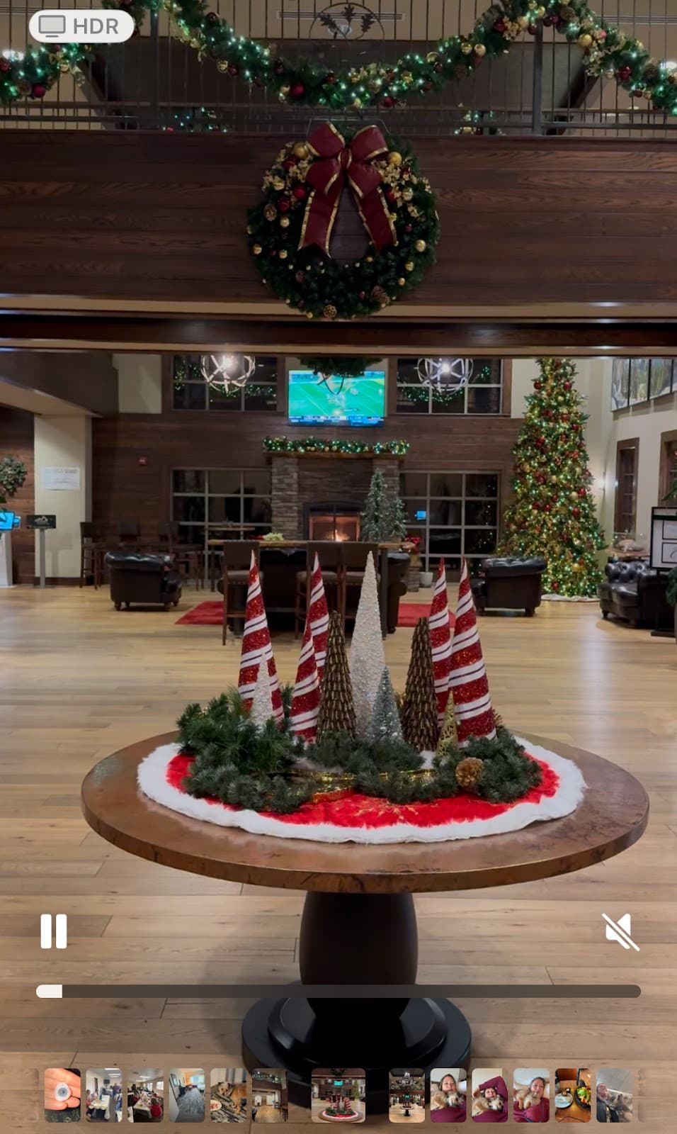 The Hotel at Black Oak Casino Resort