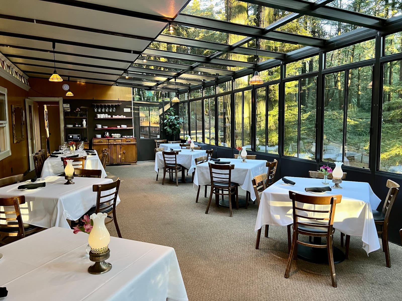 The Mountain House