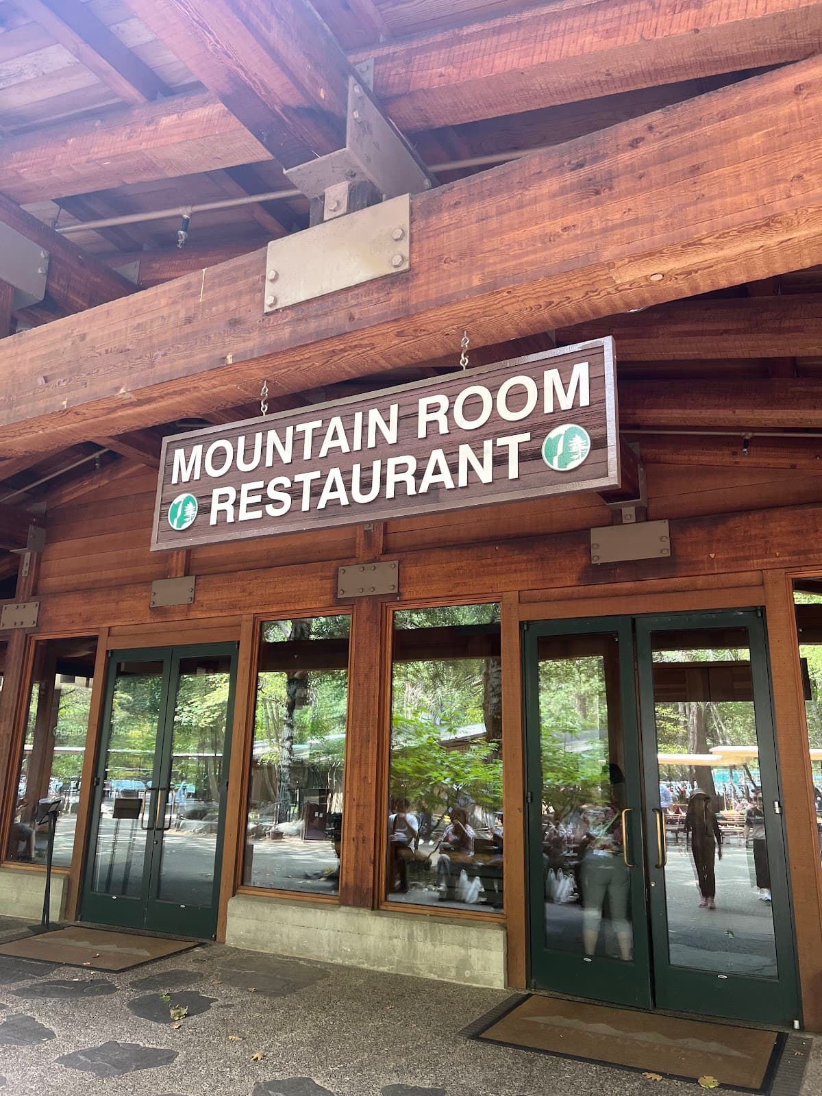 The Mountain Room