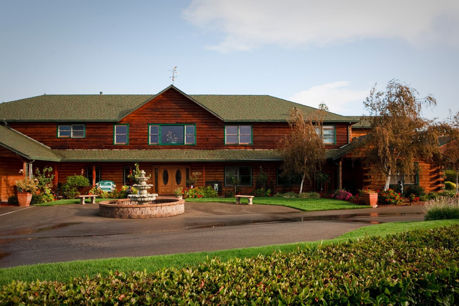 The Purple Orchid Wine Country Resort And Spa