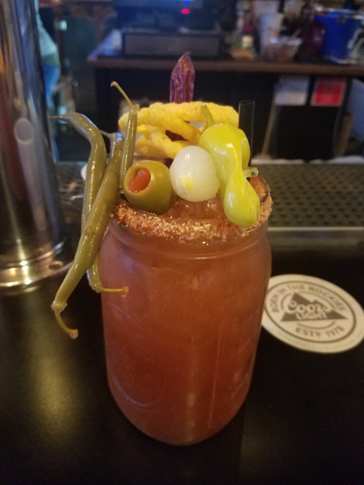 The Rusty Hook Bar