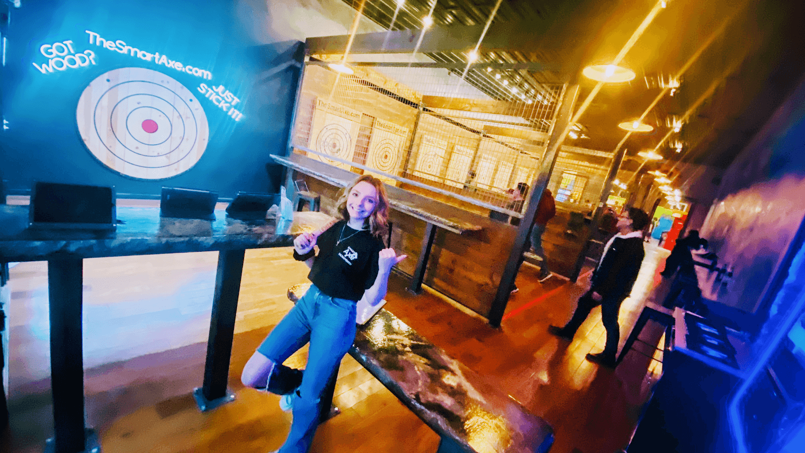 The Smart Axe Modesto