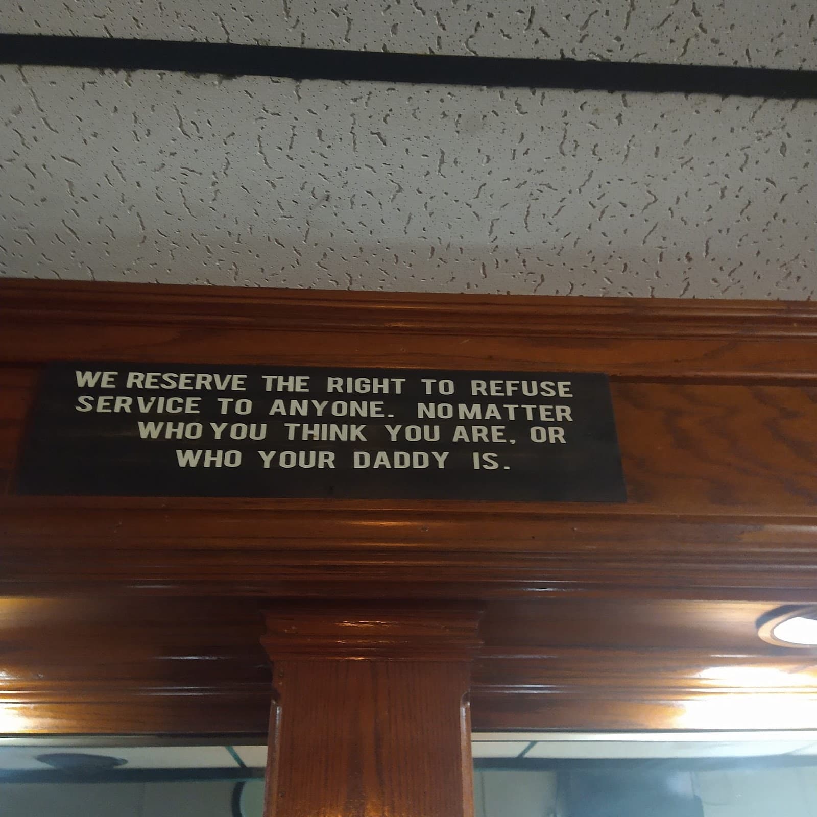The Store Bar