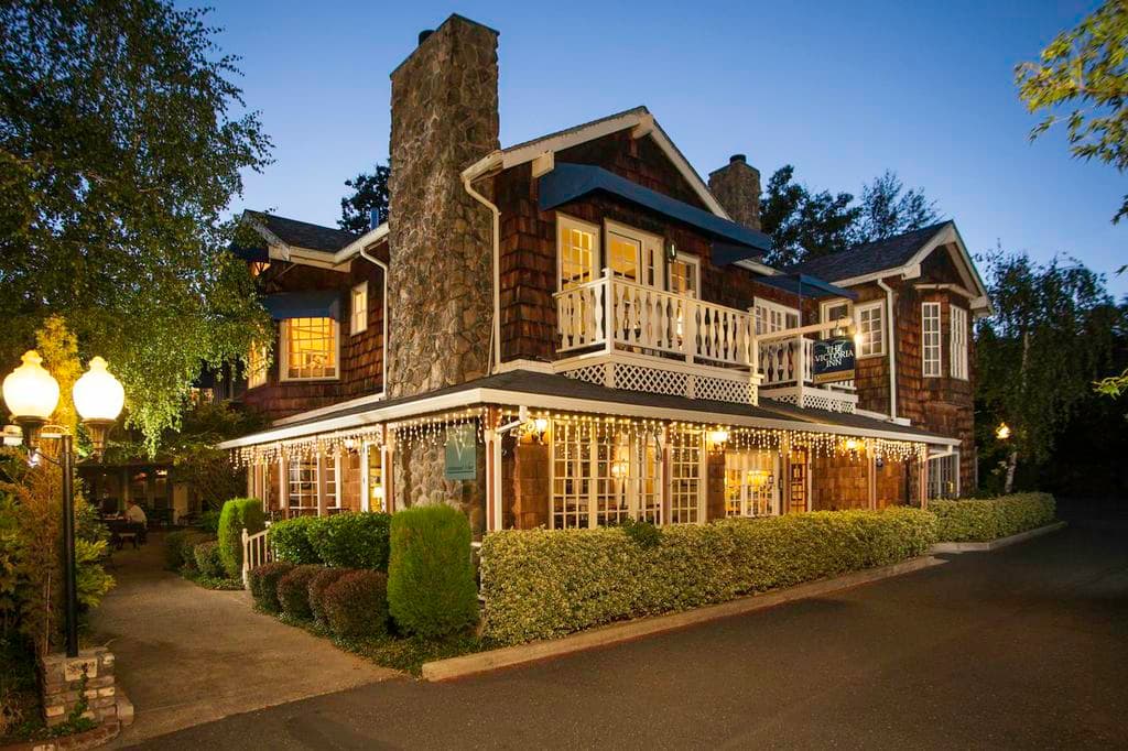 The Victoria Inn