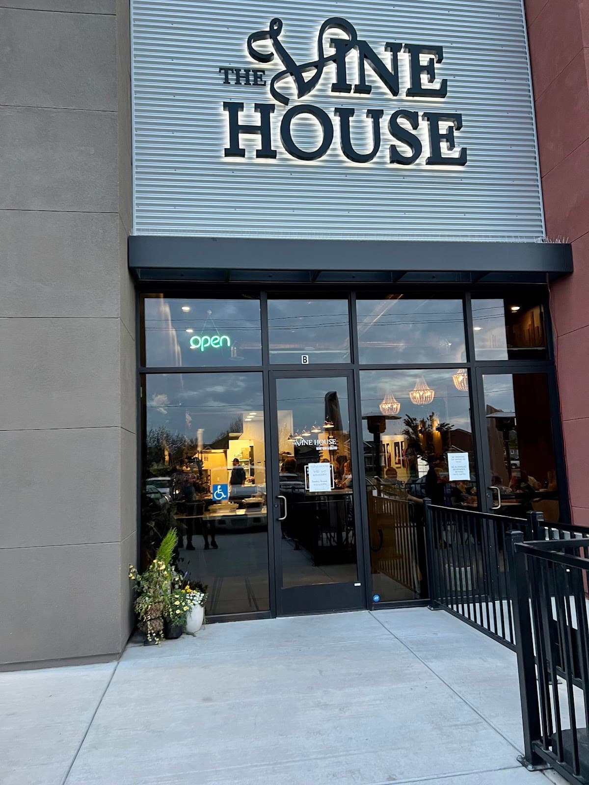 The Vine House
