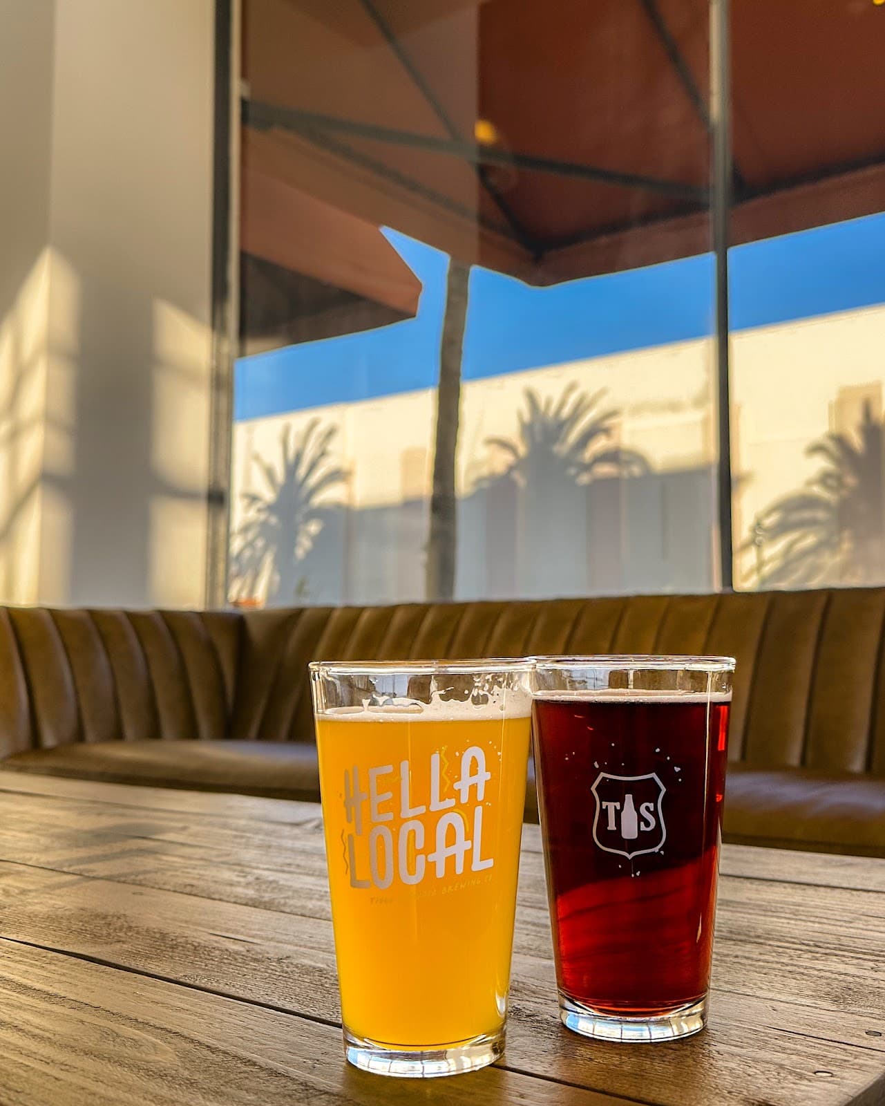 Tioga Sequoia Merced Taproom