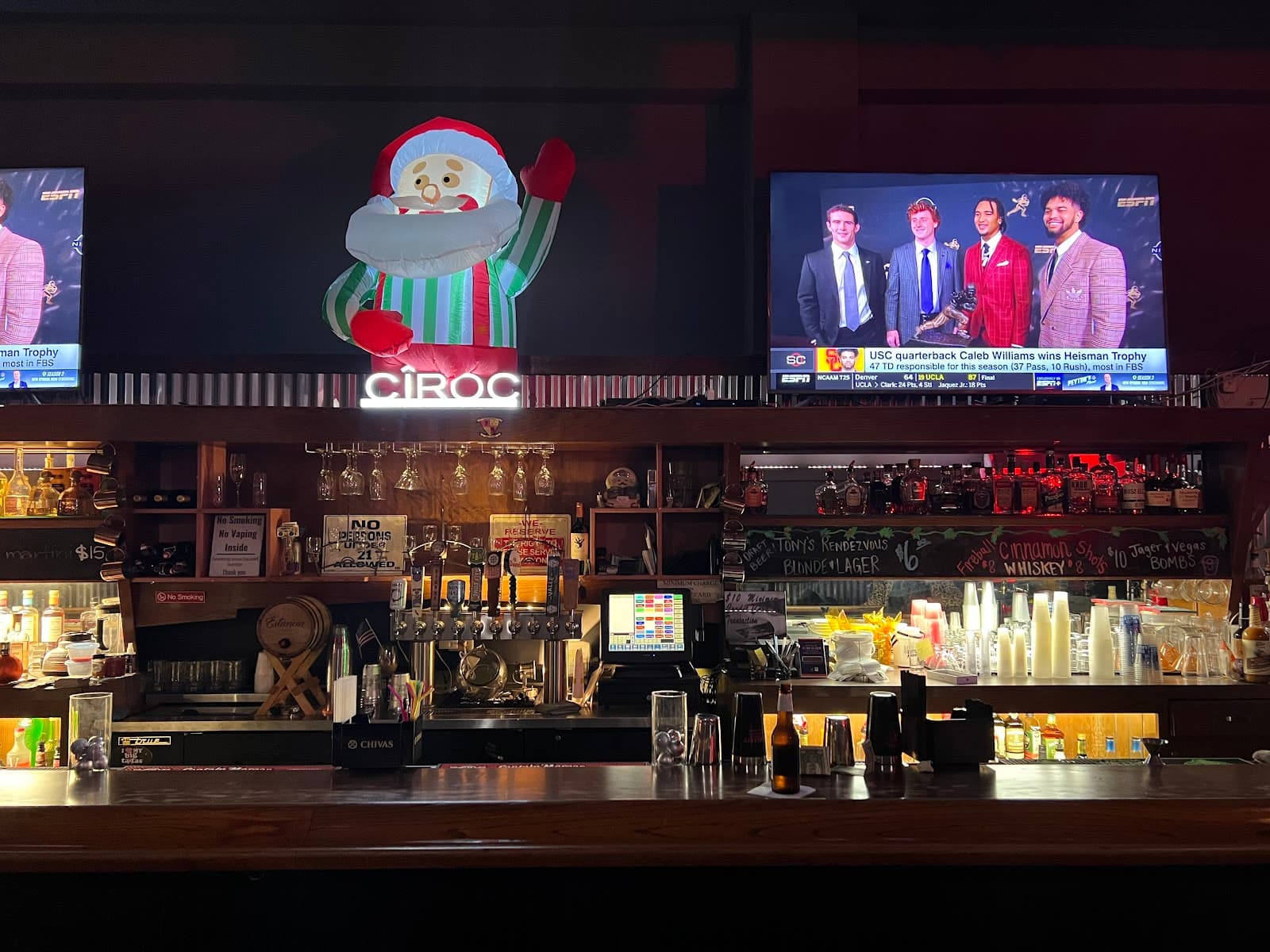 Tony's Rendezvous