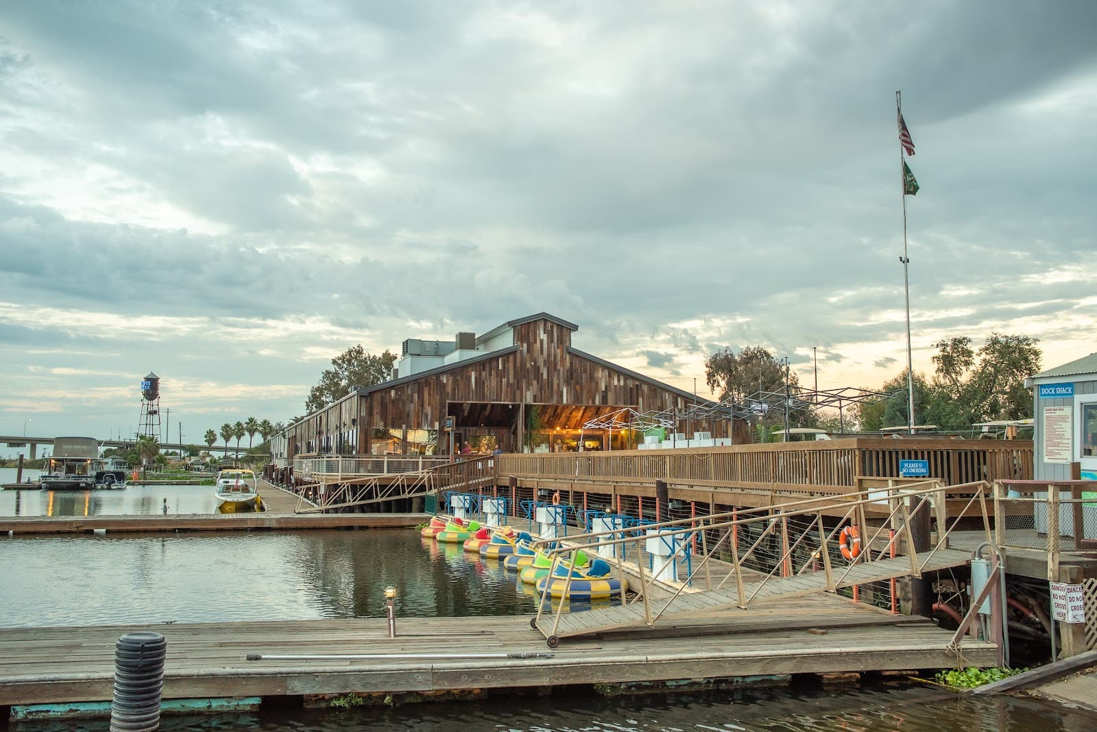 Tower Park Marina