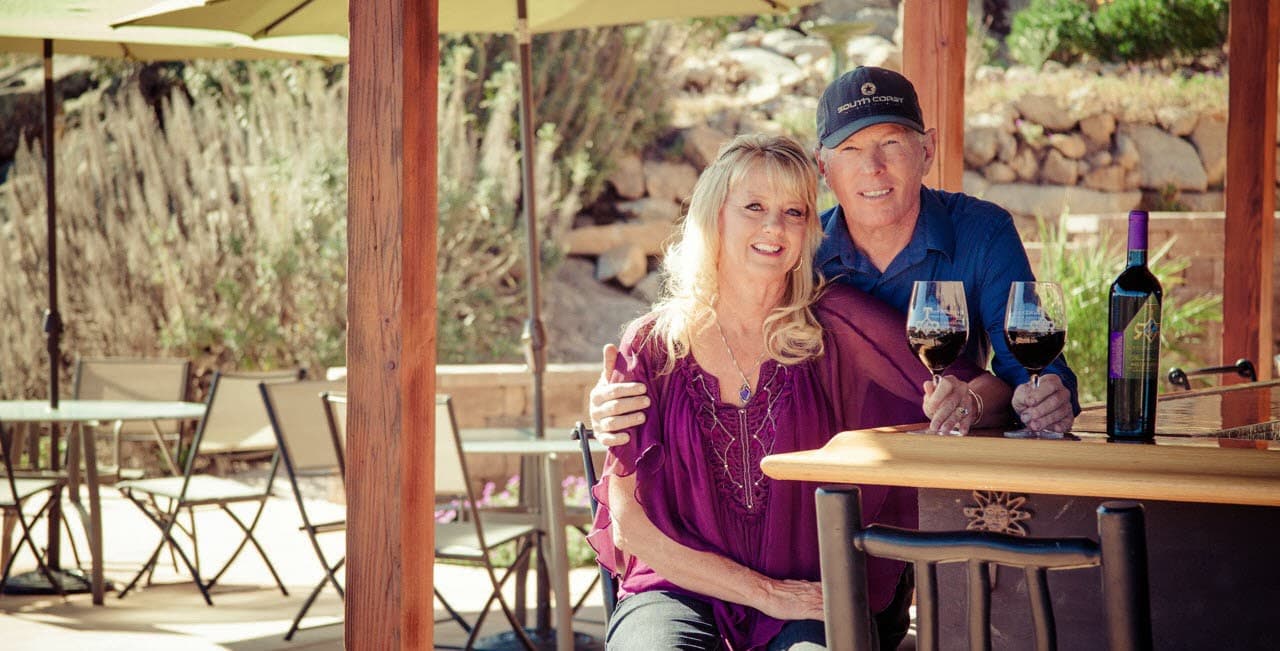 Turtle Rock Ridge Vineyard Winery