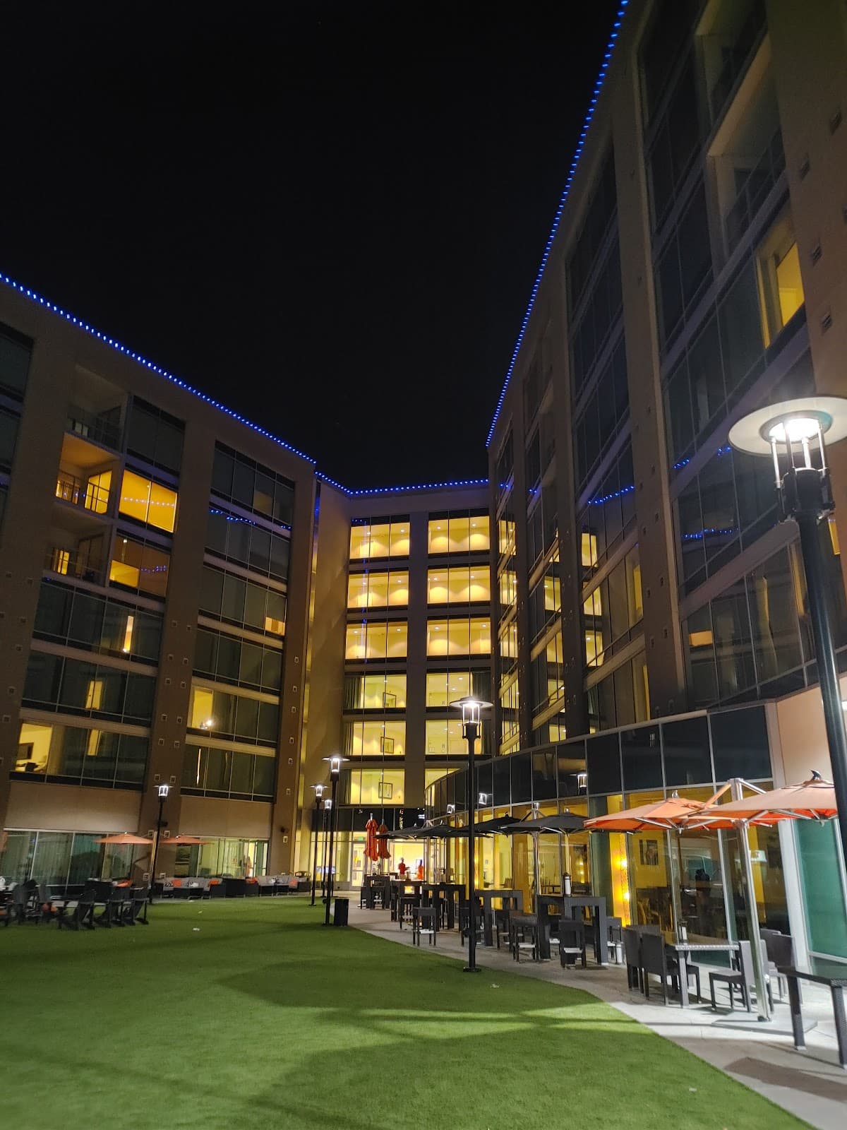 University Plaza Waterfront Hotel