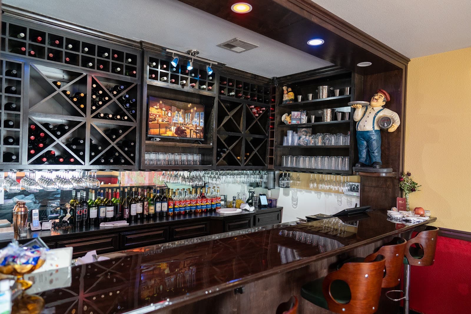 Villa Napoli Restaurant
