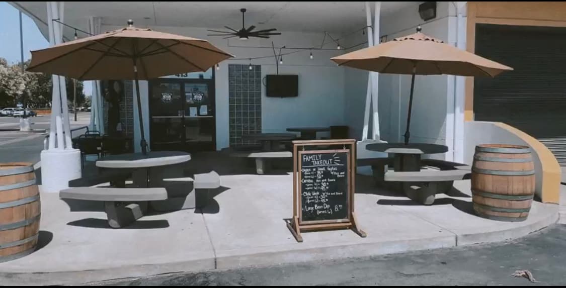 Villa's Mexican Grill