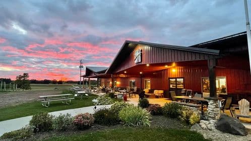 Vines & Rushes Winery