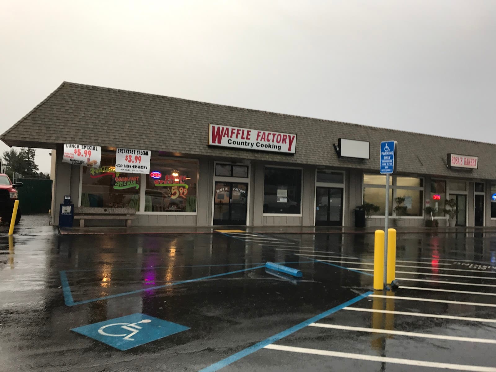 Waffle Factory